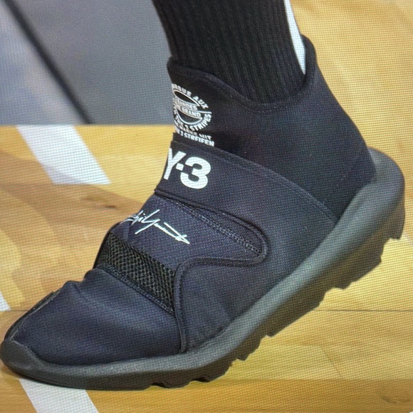 Y-3 Other - Y-3 slip on sneakers